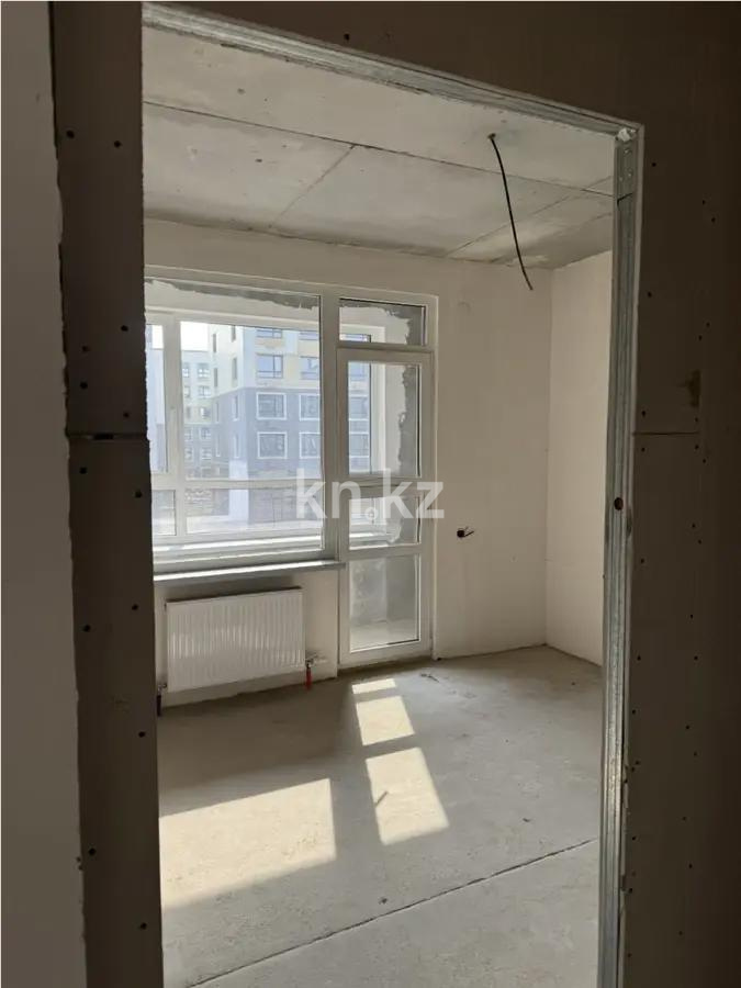 Продажа 1-комнатной квартиры, 33.2 м² в Алматы - фото 2