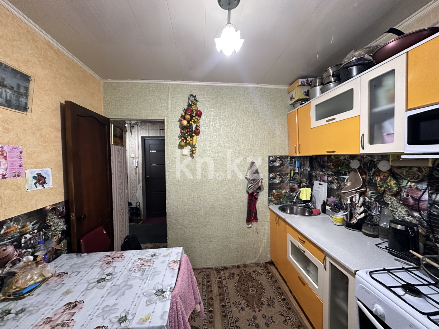Продажа 1-комнатной квартиры, 35 м² в Караганде - фото 15