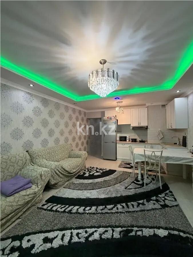 Продажа 2-комнатной квартиры, 65 м² в Алматы - фото 3