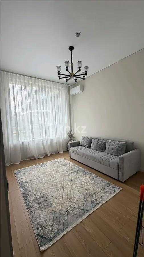 Продажа 1-комнатной квартиры, 35 м² в Алматы