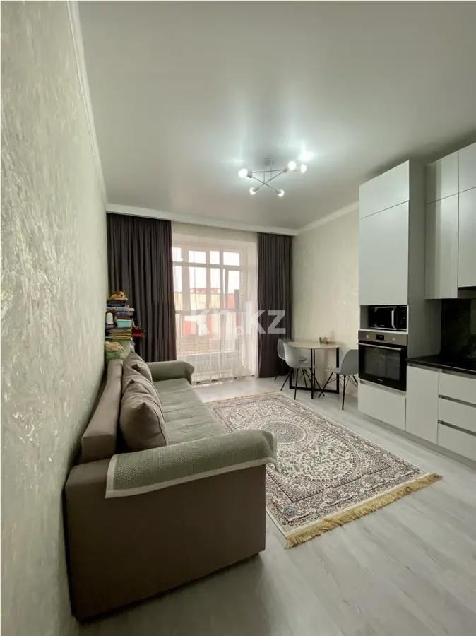 Продажа 2-комнатной квартиры, 41 м² в Астане