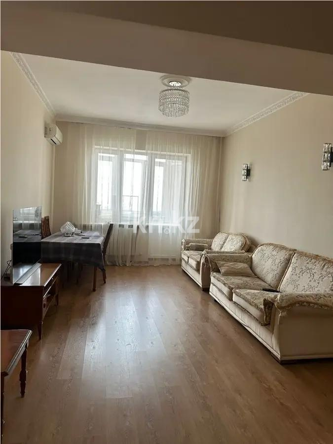 Продажа 3-комнатной квартиры, 107 м² в Алматы