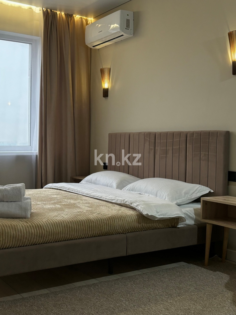Аренда 1-комнатной квартиры посуточно, 27 м² в Алматинской области