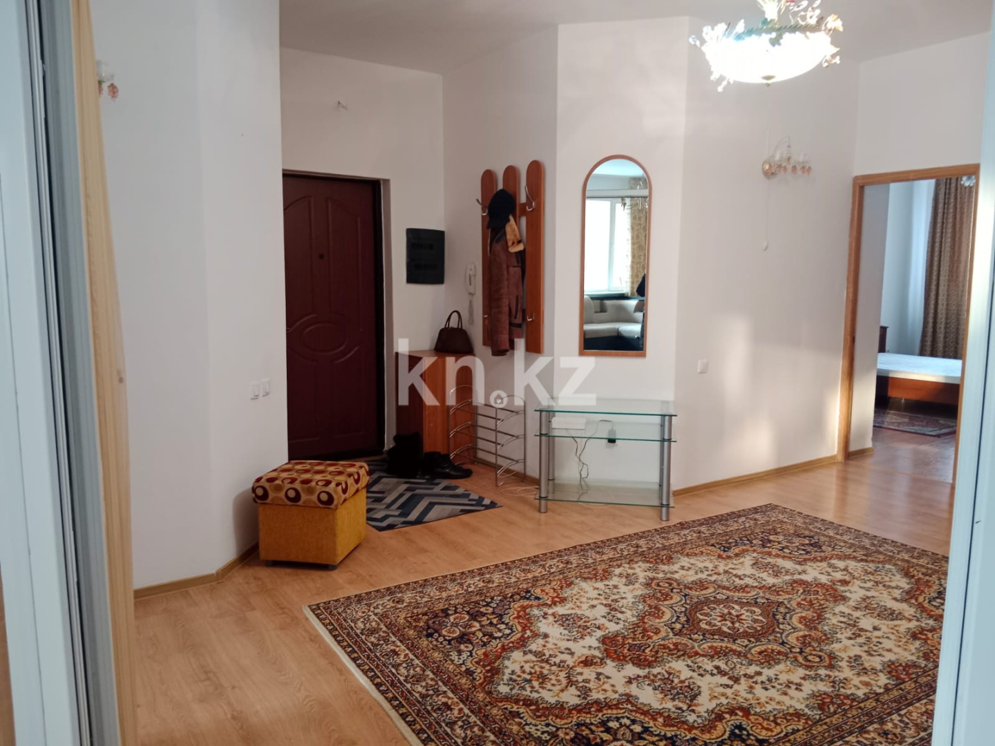 Аренда 3-комнатной квартиры, 125 м², ул. Достык, дом  13 в Астане - фото 6