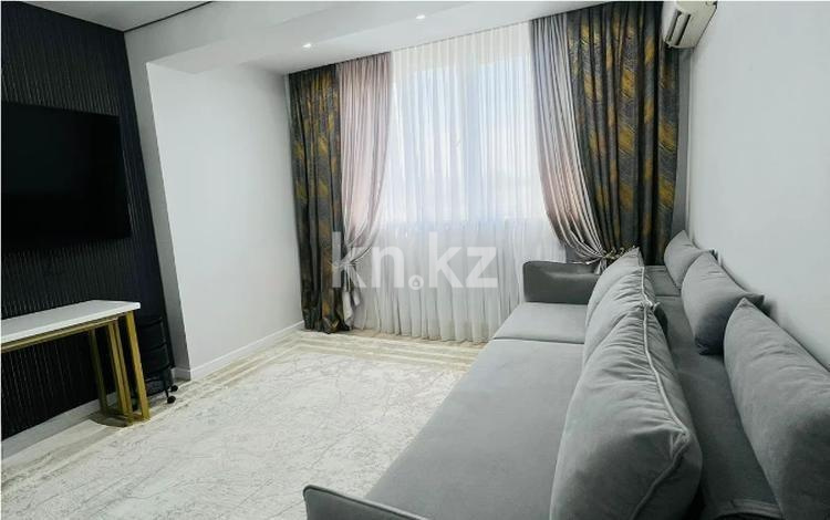 Продажа 1-комнатной квартиры, 47.1 м², ул. Чуланова, дом  147 в Алматы