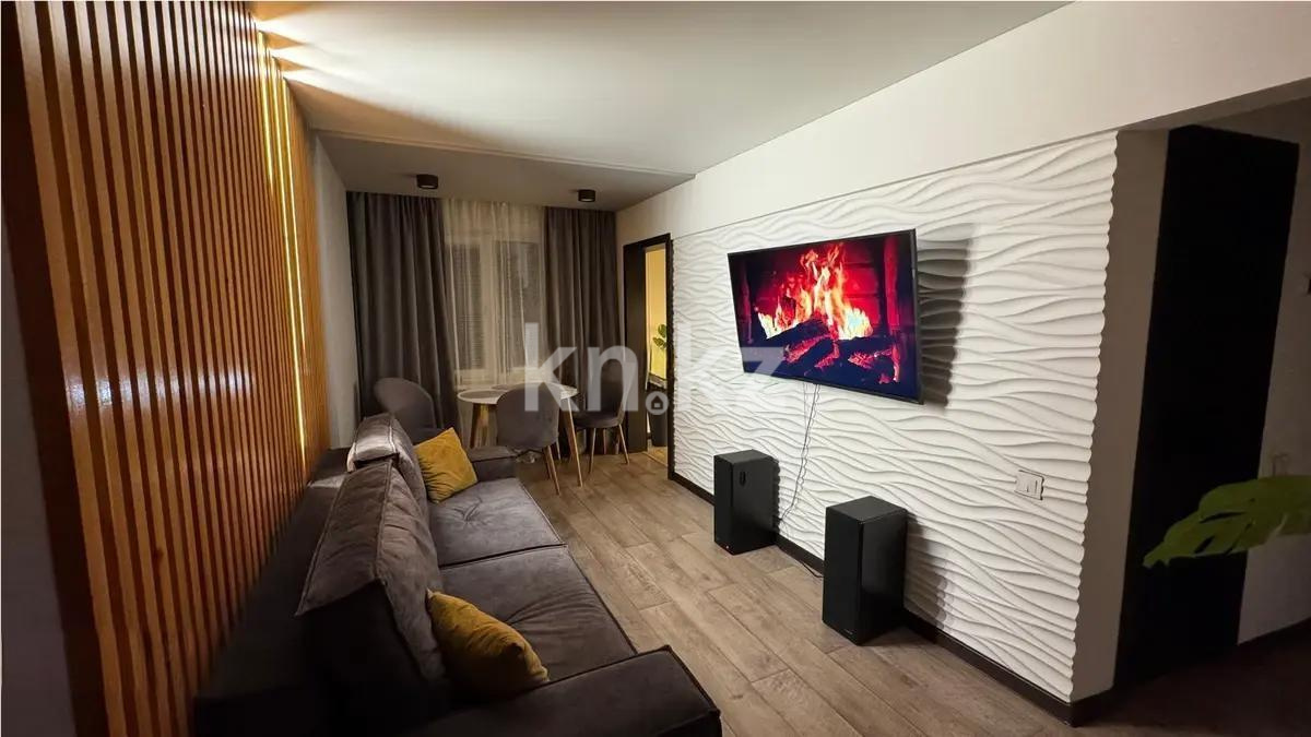 Продажа 3-комнатной квартиры, 60 м², ул. Панфилова, дом  53 в Алматы