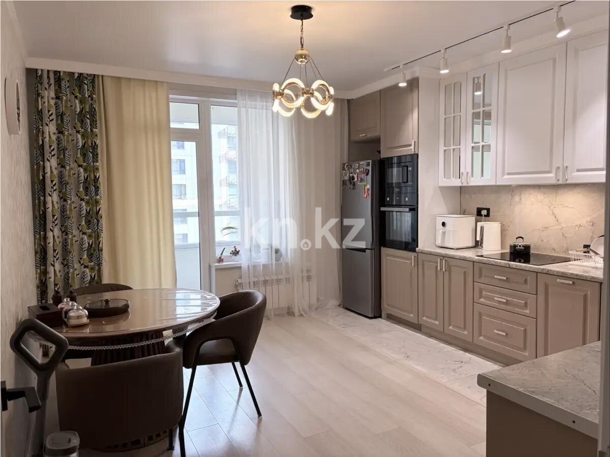 Продажа 3-комнатной квартиры, 90 м² в Астане - фото 4