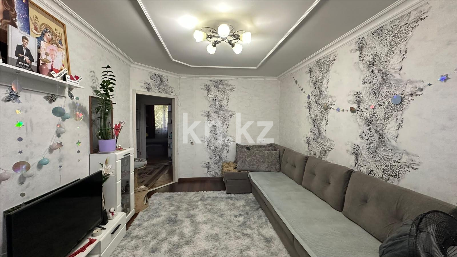 Продажа 3-комнатной квартиры, 61.1 м² в Астане - фото 4