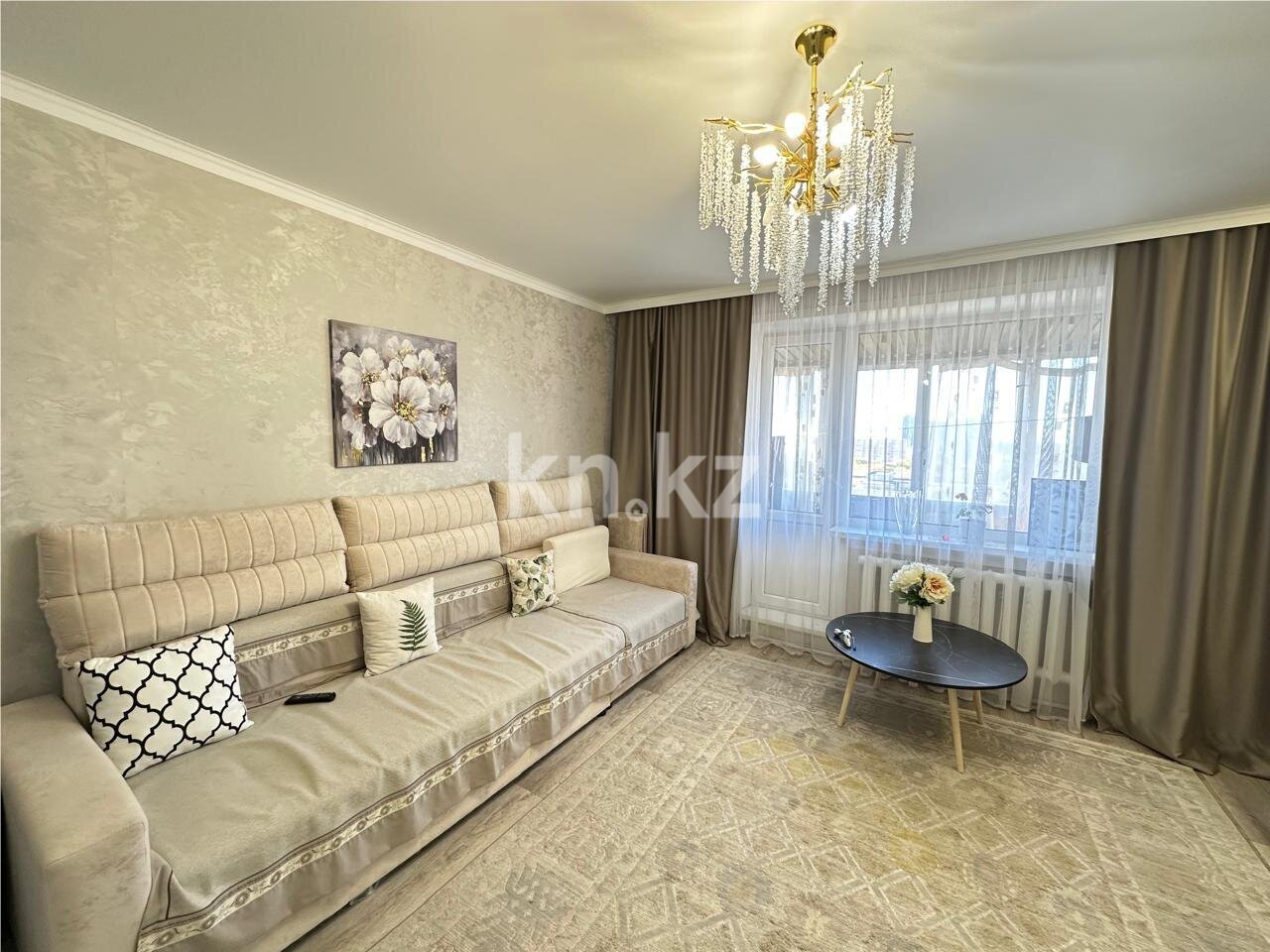 Продажа 2-комнатной квартиры, 54 м² в Караганде - фото 2