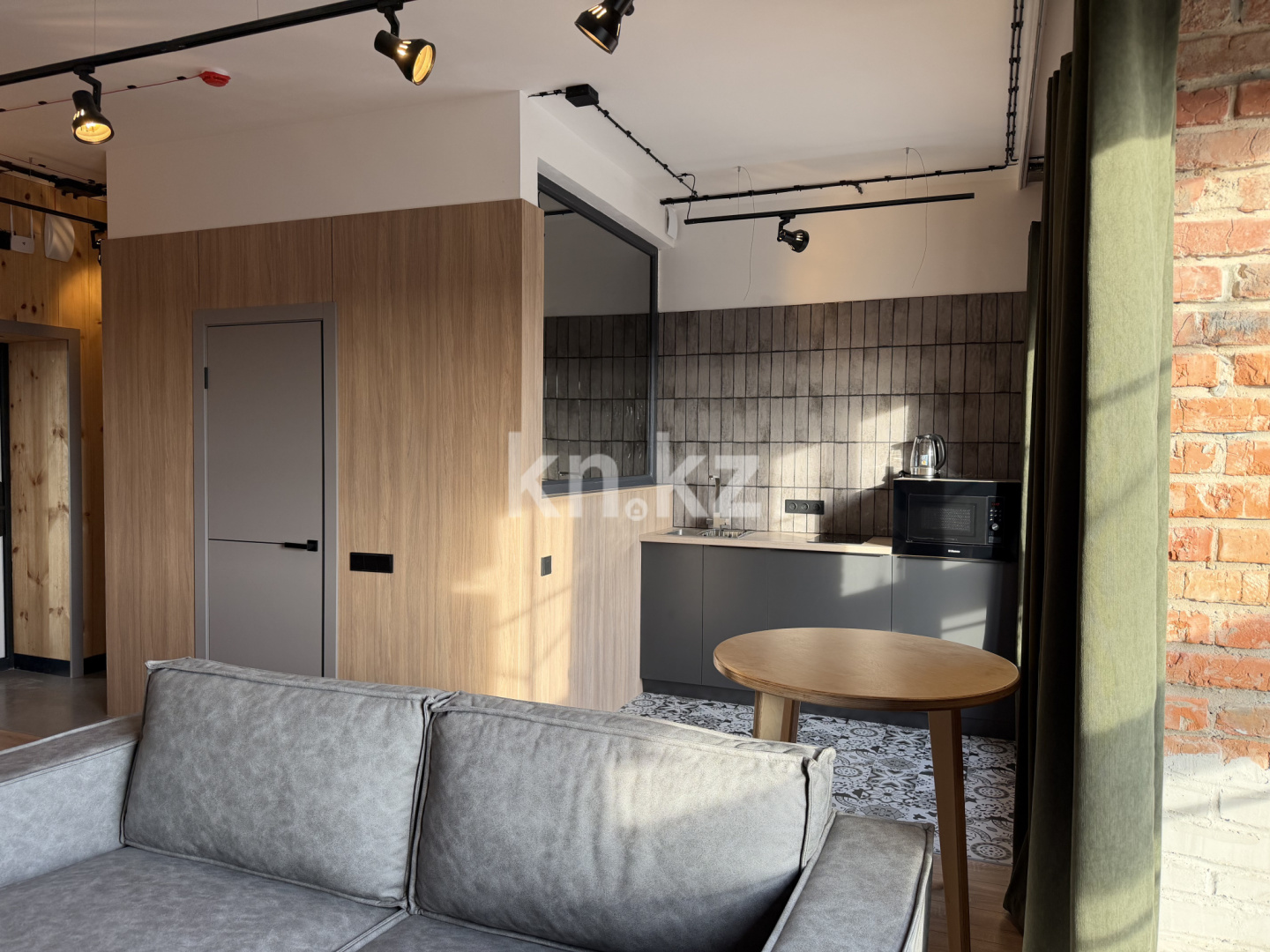 Аренда 1-комнатной квартиры посуточно, 33 м² в Петропавловске - фото 9