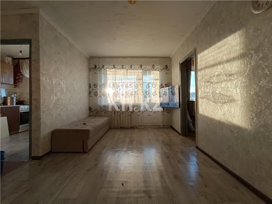 Продажа 2-комнатной квартиры, 45 м² в Караганде