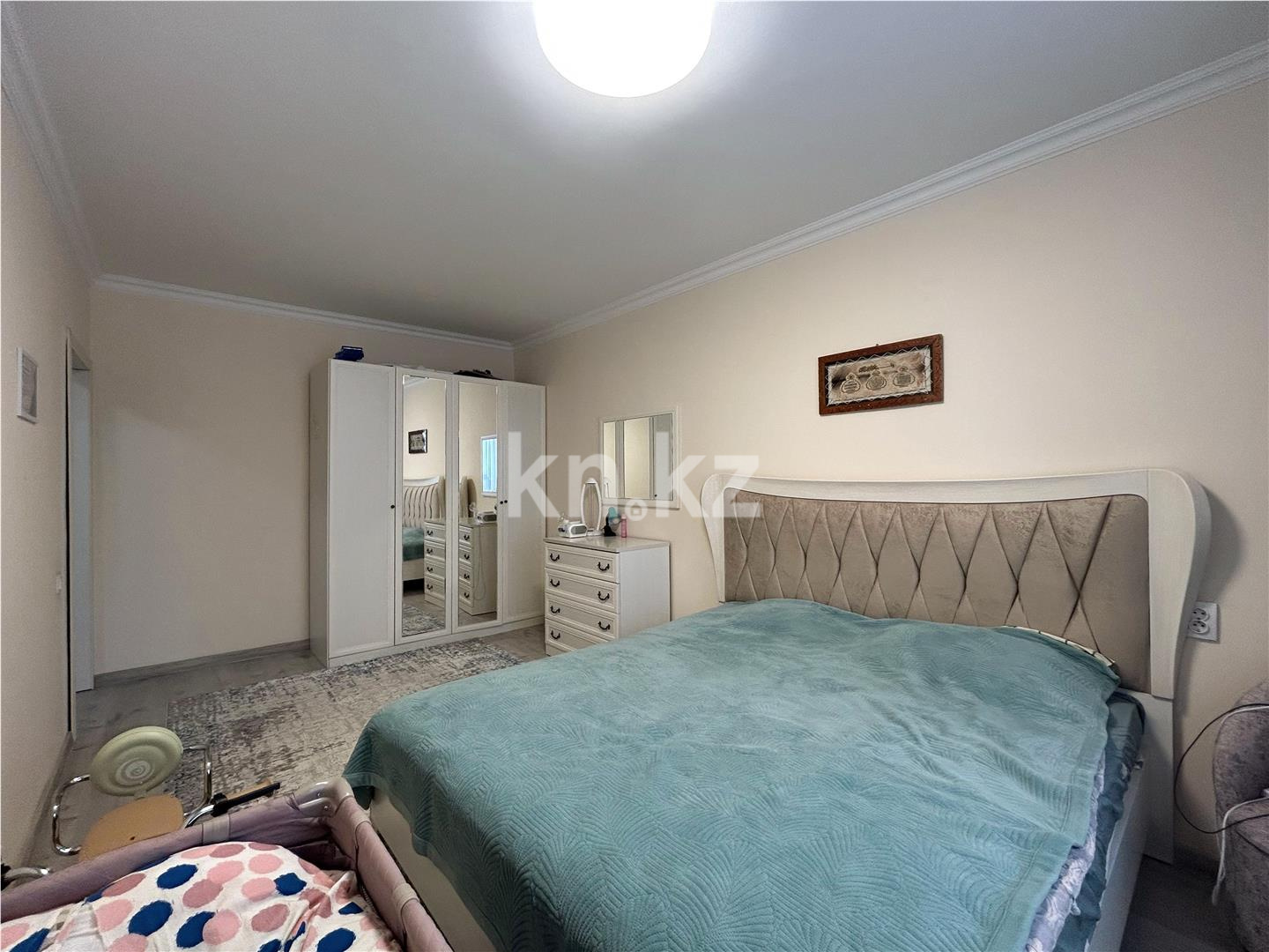 Продажа 3-комнатной квартиры, 78 м², мкрн-н Шапагат в Караганде - фото 6