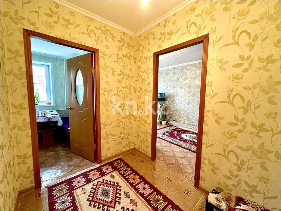 Продажа 1-комнатной квартиры, 38 м², ул. Косшыгулулы, дом  22б в Астане - фото 4