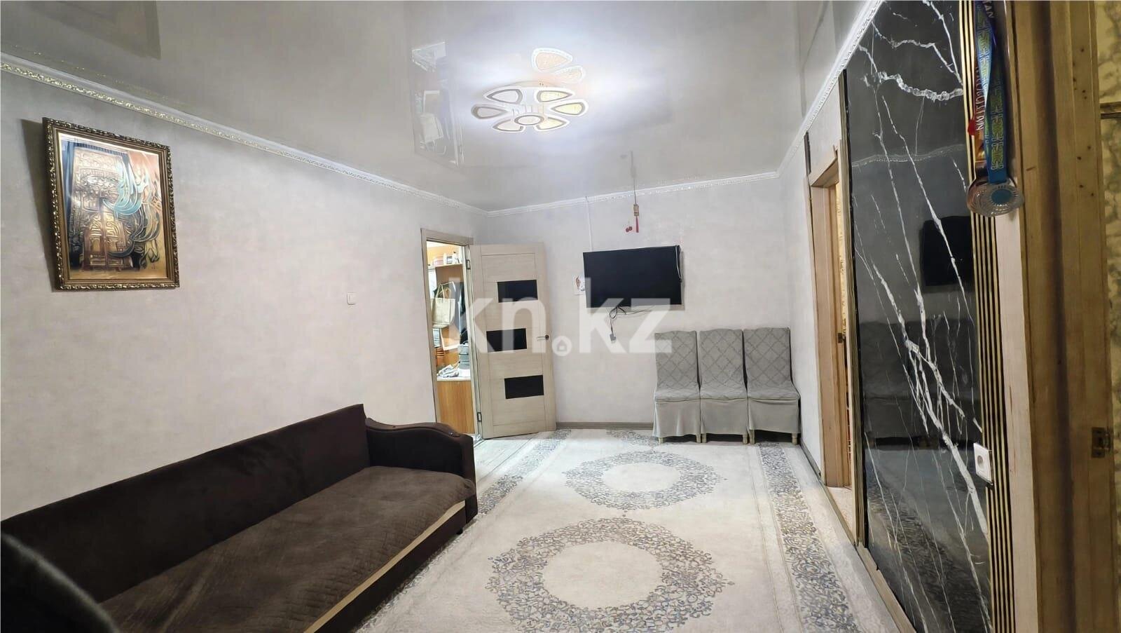 Продажа 3-комнатной квартиры, 47 м² в Темиртау