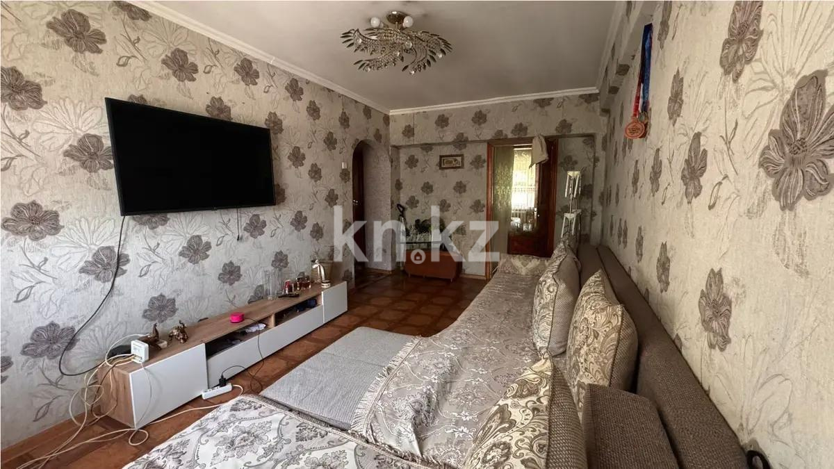 Продажа 3-комнатной квартиры, 60 м² в Алматы