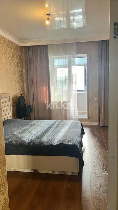 Продажа 3-комнатной квартиры, 78 м², ул. Бокейхана, дом  27а в Астане - фото 2