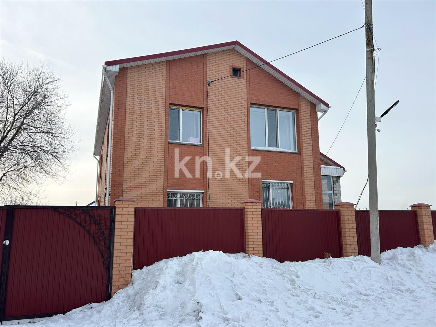 Продажа 7-комнатного дома, 355 м², ул. Жандарбековой в Караганде - фото 22