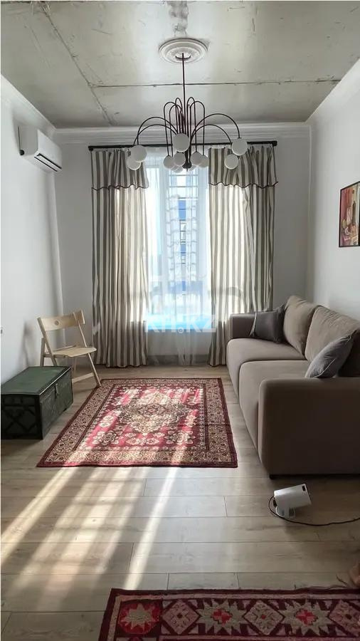 Продажа 2-комнатной квартиры, 53 м², пр. Сейфуллина, дом  469/2 в Алматы