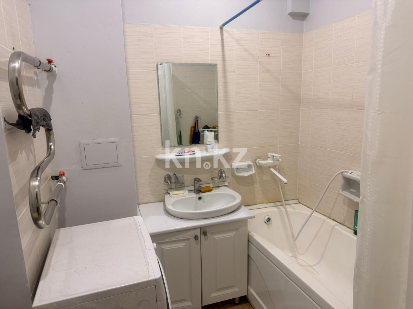 Продажа 3-комнатной квартиры, 90 м², 12 микрорайон, дом  27 в Таразе - фото 8