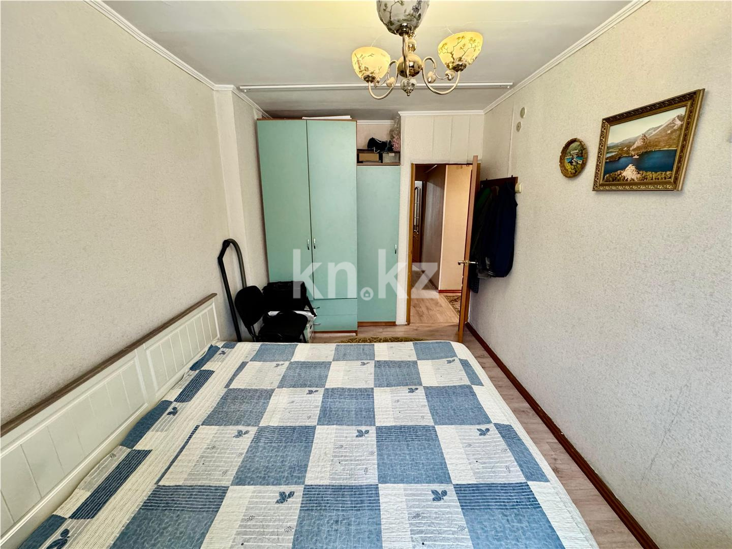 Продажа 3-комнатной квартиры, 59 м² в Караганде - фото 3