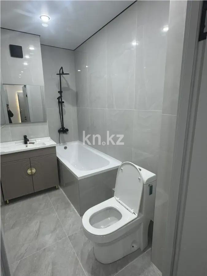 Продажа 1-комнатной квартиры, 38.7 м² в Алматы - фото 3