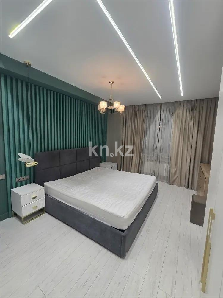 Продажа 2-комнатной квартиры, 56 м², мкр. Кайрат, дом  152/1 в Алматы - фото 2
