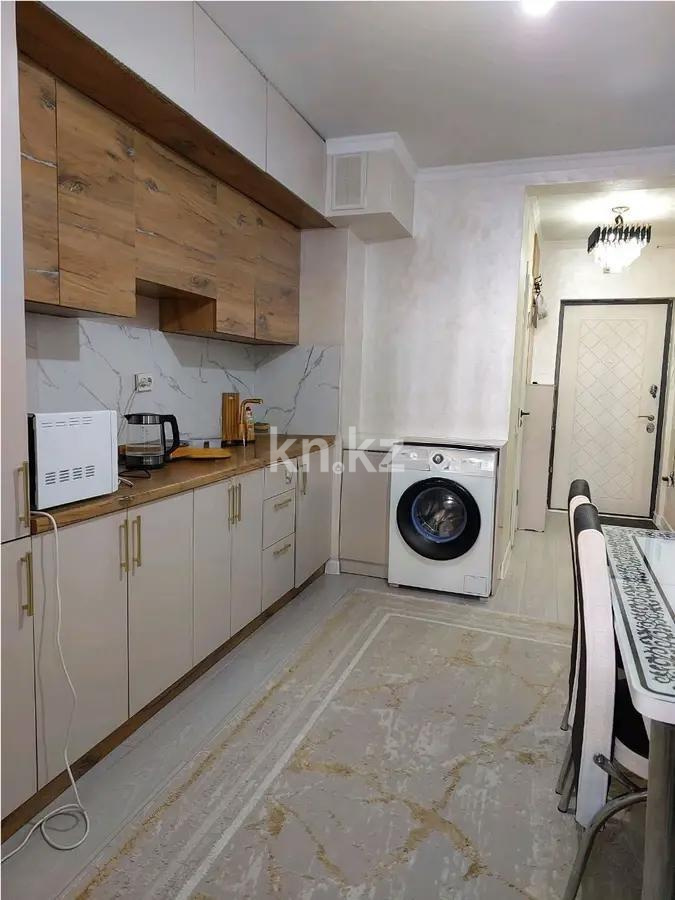 Продажа 1-комнатной квартиры, 35 м² в Алматы