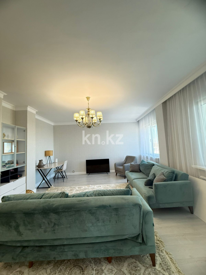 Продажа 3-комнатной квартиры, 112 м², ул. Кунаева в Астане - фото 5