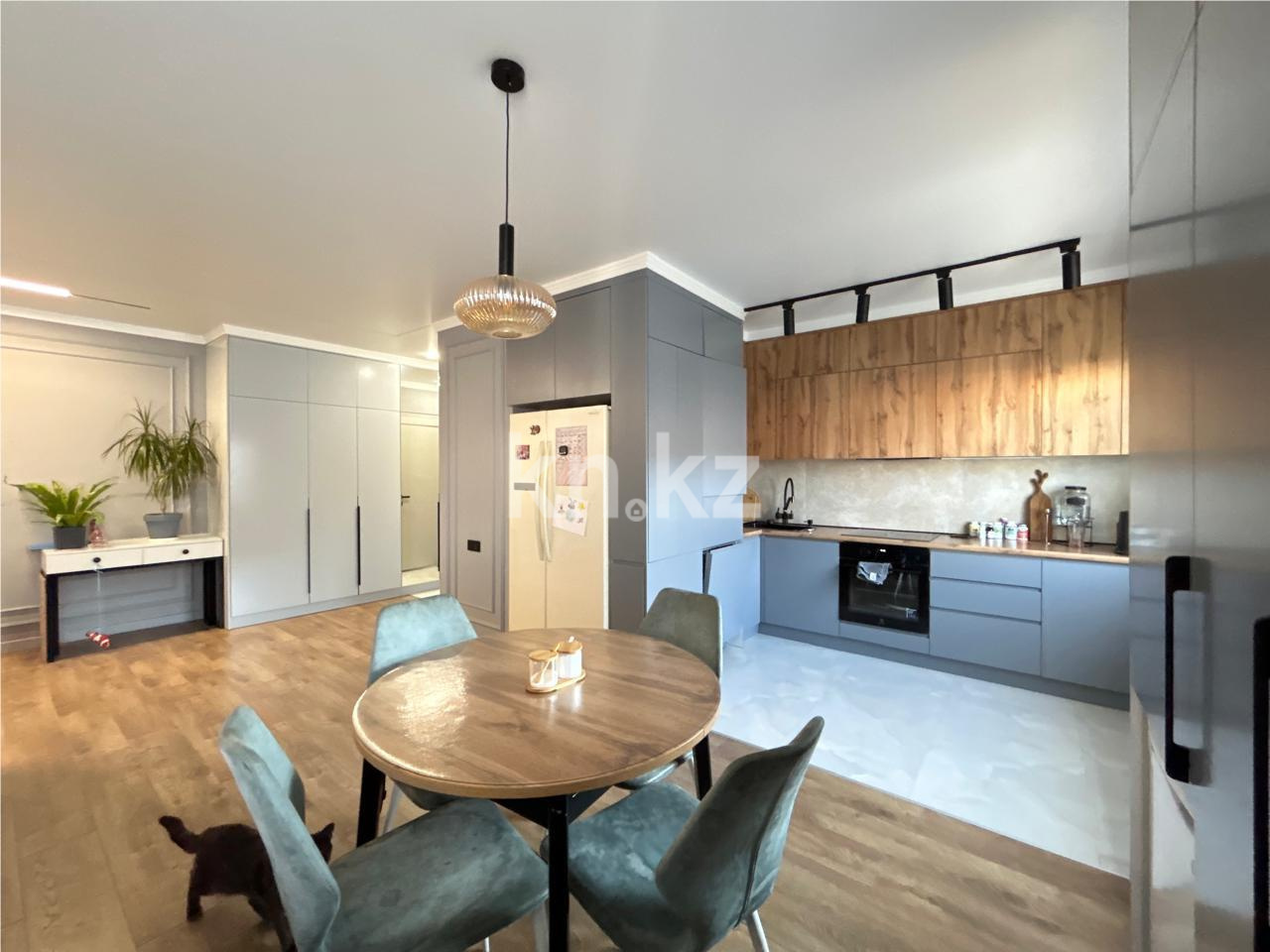 Продажа 4-комнатной квартиры, 105 м², ул. Иманбаевой в Астане - фото 17