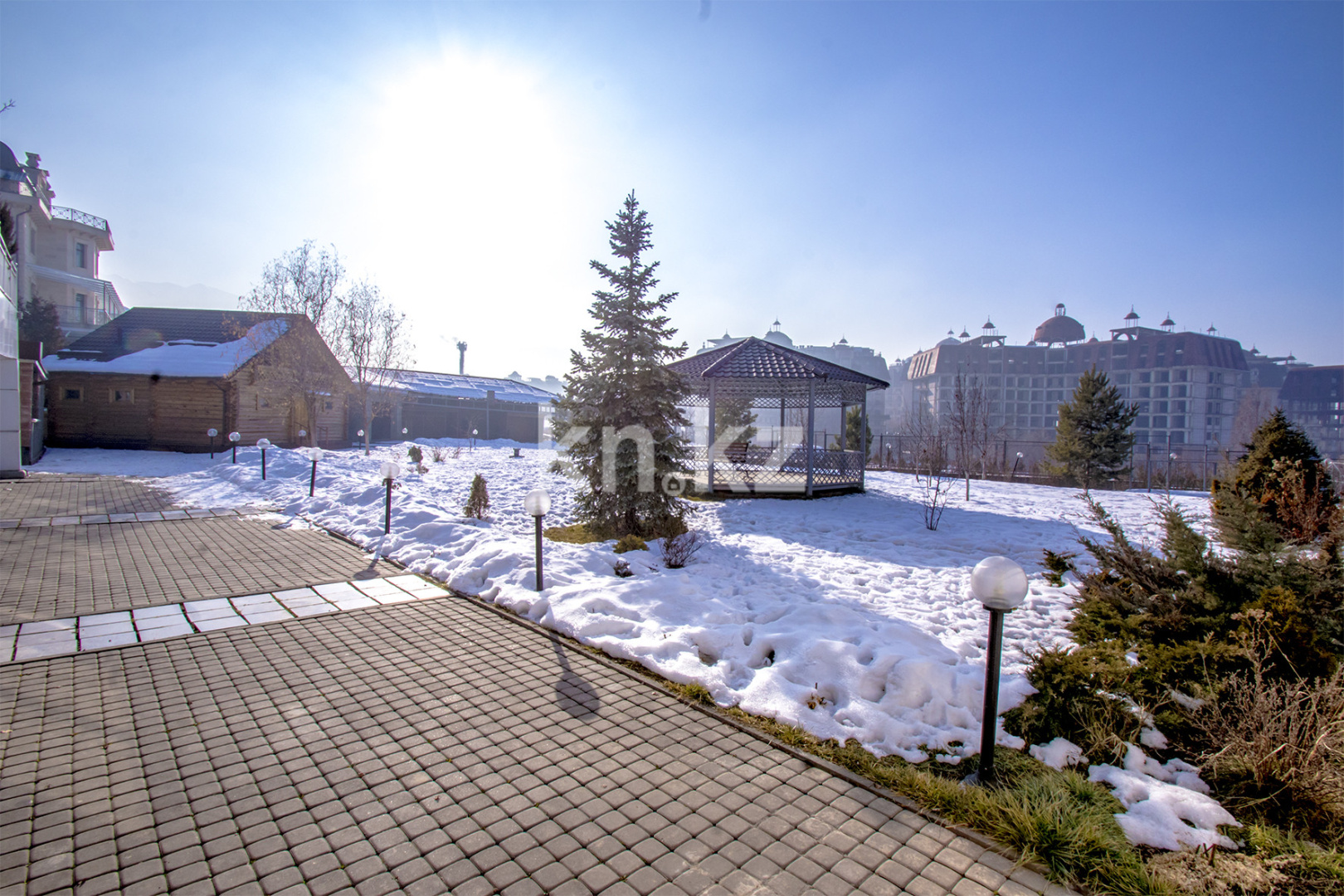 Продажа 10-комнатного дома, 850 м² в Алматы - фото 6