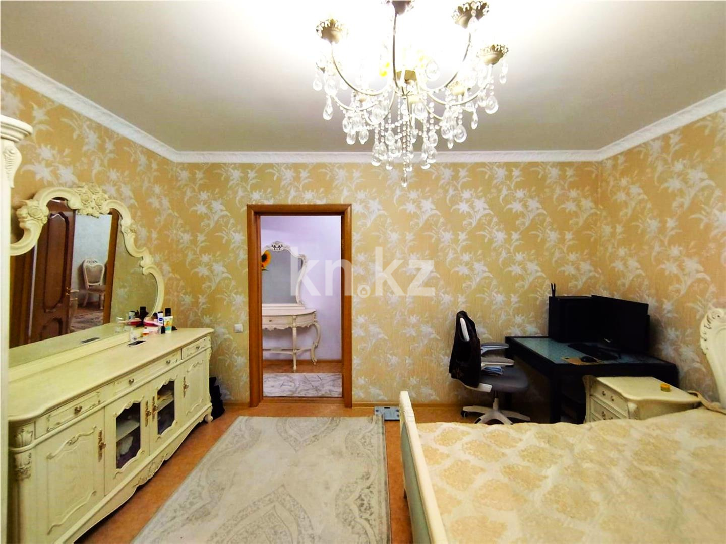 Продажа 6-комнатной квартиры, 128 м², мкр-н Степной-4, дом  15 в Караганде - фото 5
