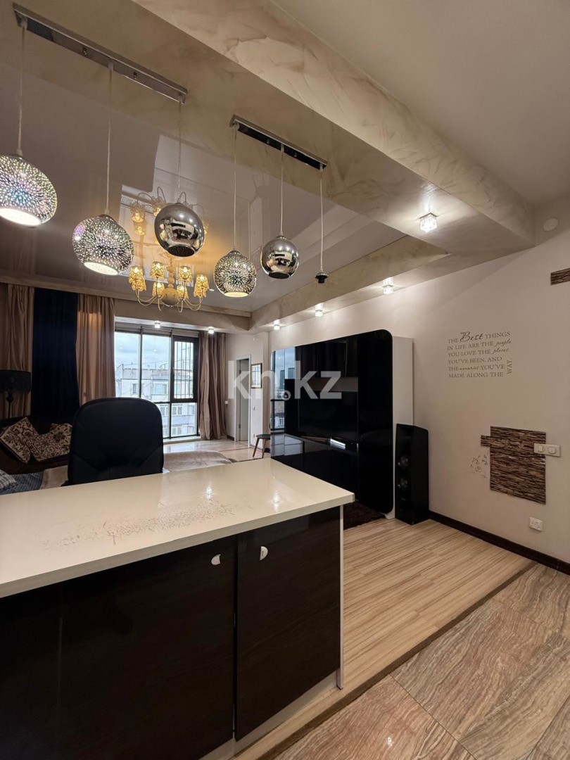 Продажа 2-комнатной квартиры, 53 м² в Алматы - фото 2