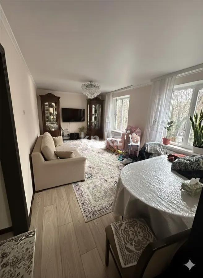 Продажа 3-комнатной квартиры, 57 м² в Алматы