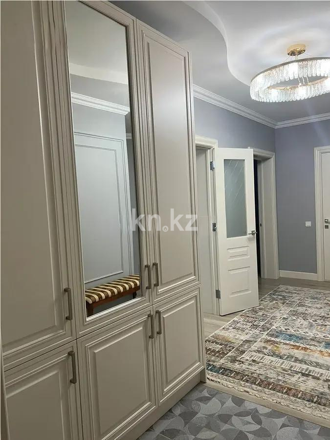 Продажа 3-комнатной квартиры, 110 м² в Алматы - фото 2