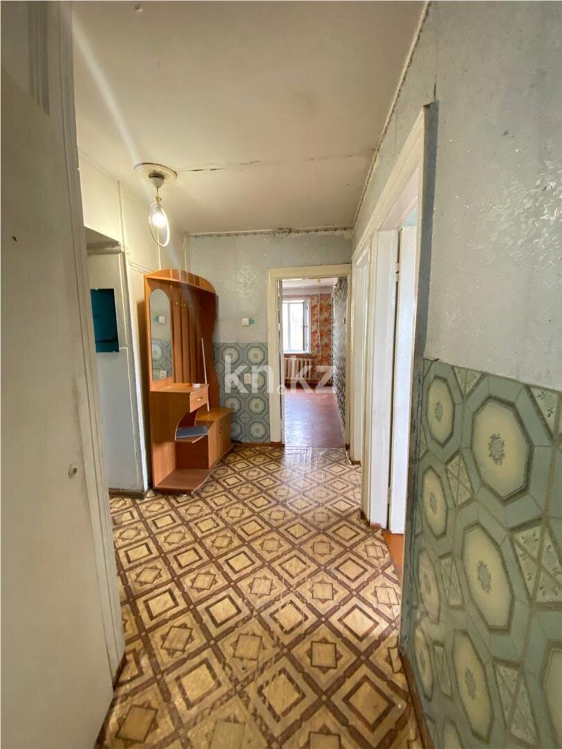 Продажа 3-комнатной квартиры, 62 м² в Караганде - фото 10