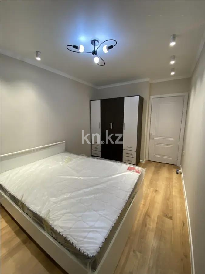 Продажа 2-комнатной квартиры, 53.5 м² в Алматы - фото 2