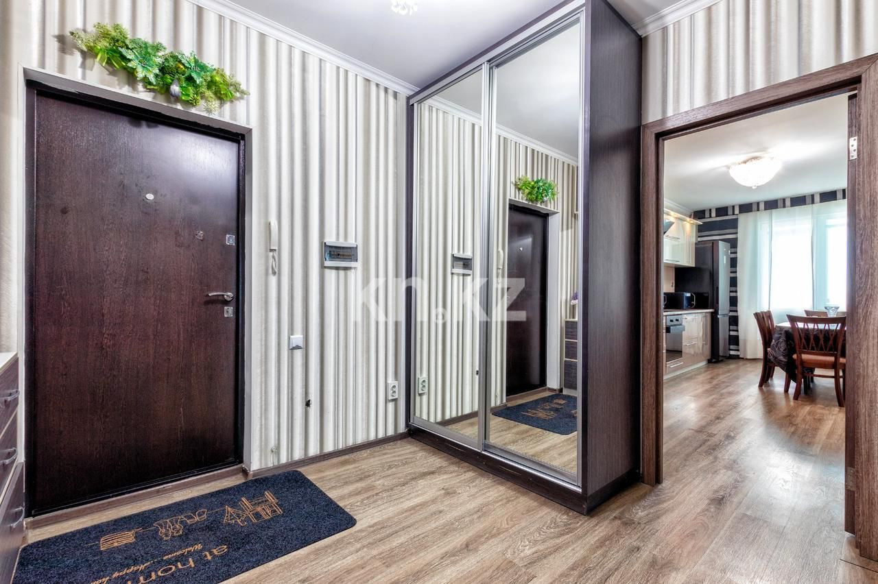 Аренда 3-комнатной квартиры посуточно, 117 м², ул. Сарайшык, дом  5г в Астане - фото 12