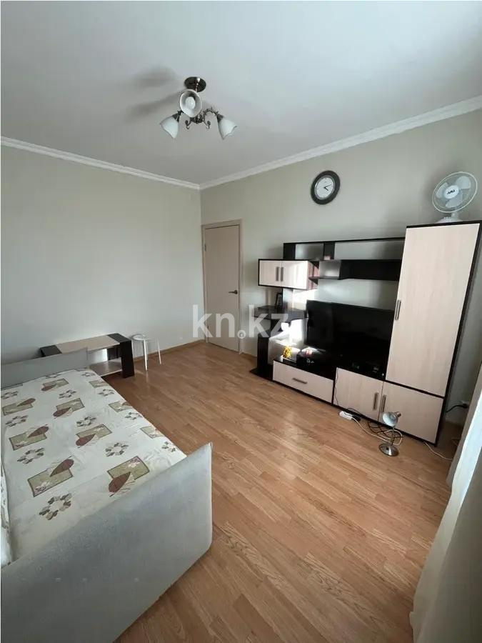 Продажа 1-комнатной квартиры, 30.1 м², ул. Кутпанова, дом  18 в Астане