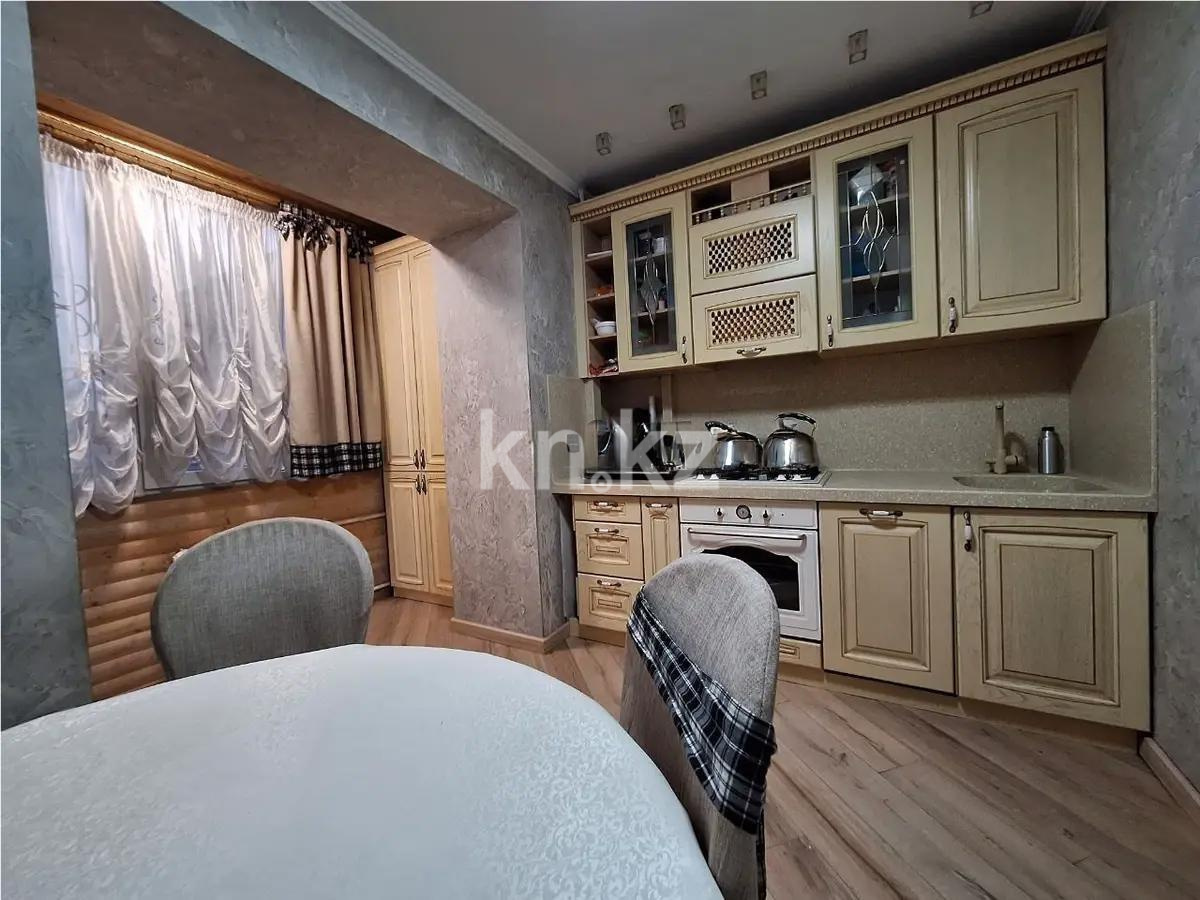 Продажа 3-комнатной квартиры, 76.6 м² в Алматы - фото 3