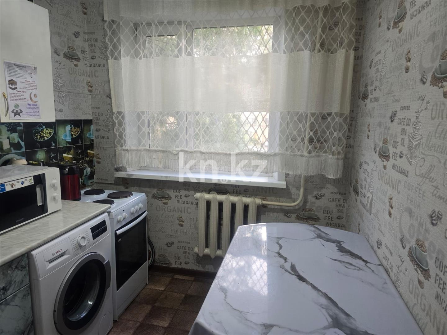 Продажа 2-комнатной квартиры, 44 м², мкр. Восток-2 в Караганде - фото 4