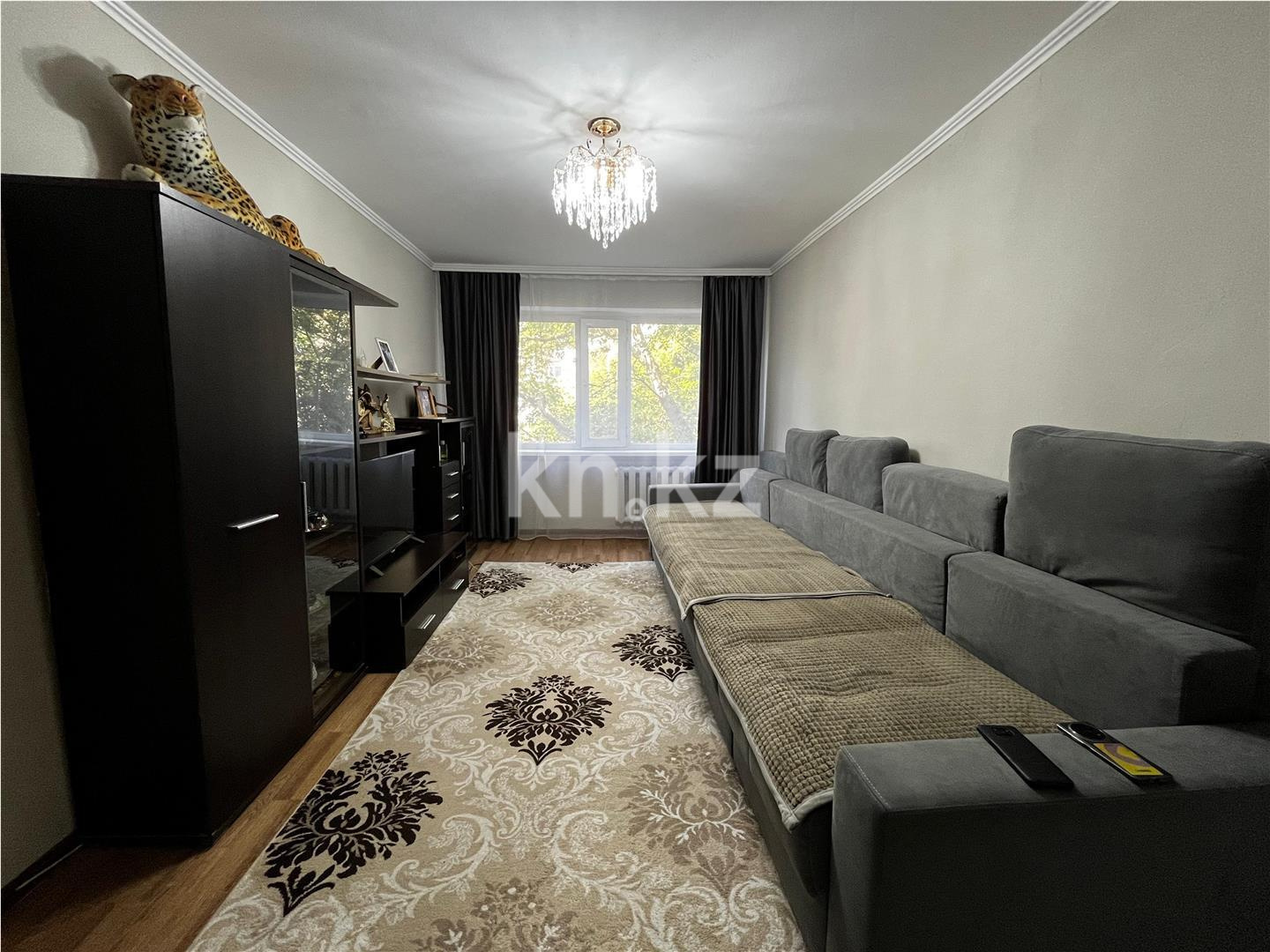 Продажа 2-комнатной квартиры, 47 м², 16-й мкр. в Караганде