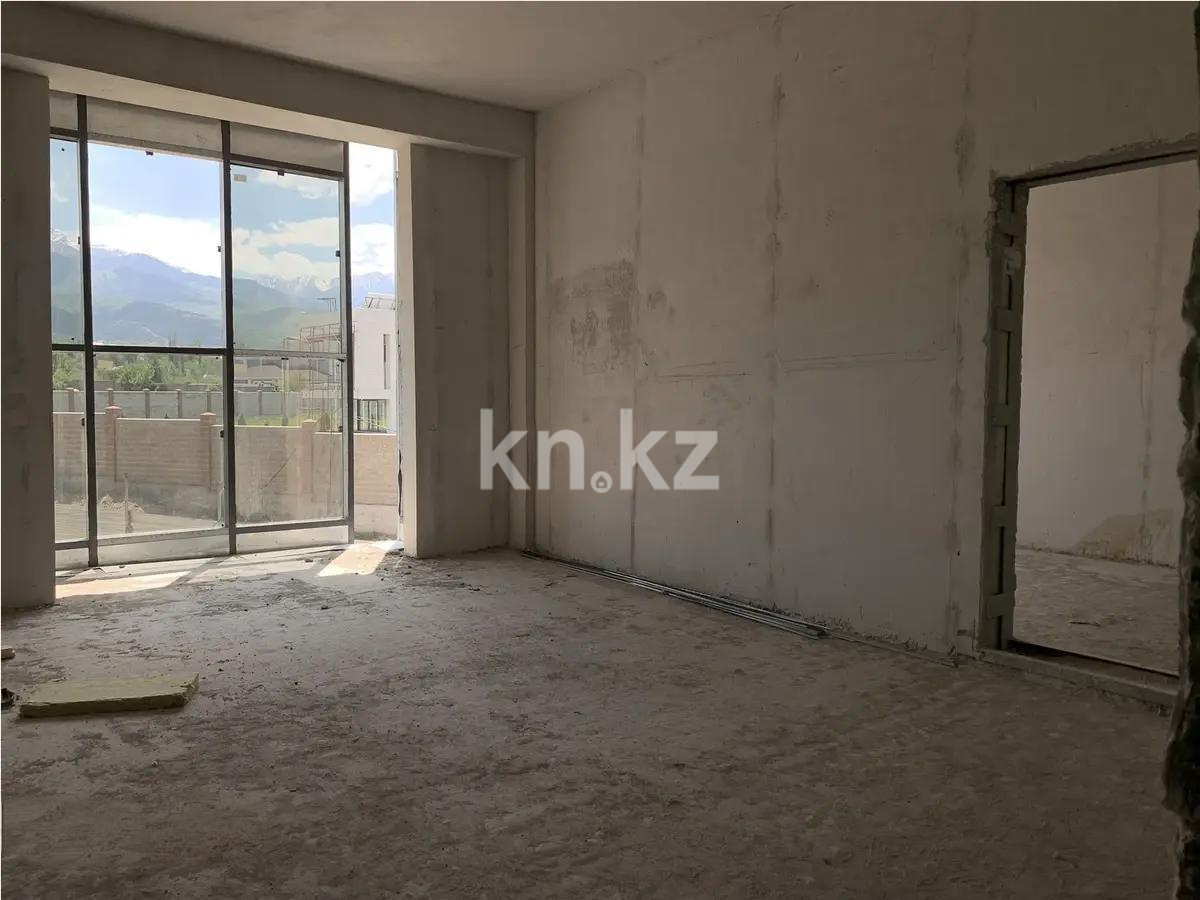 Продажа 2-комнатной квартиры, 58.62 м² в Алматы
