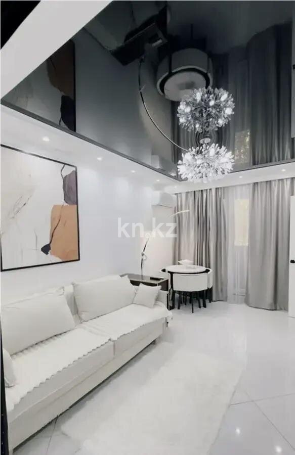 Продажа 3-комнатной квартиры, 58.4 м² в Алматы
