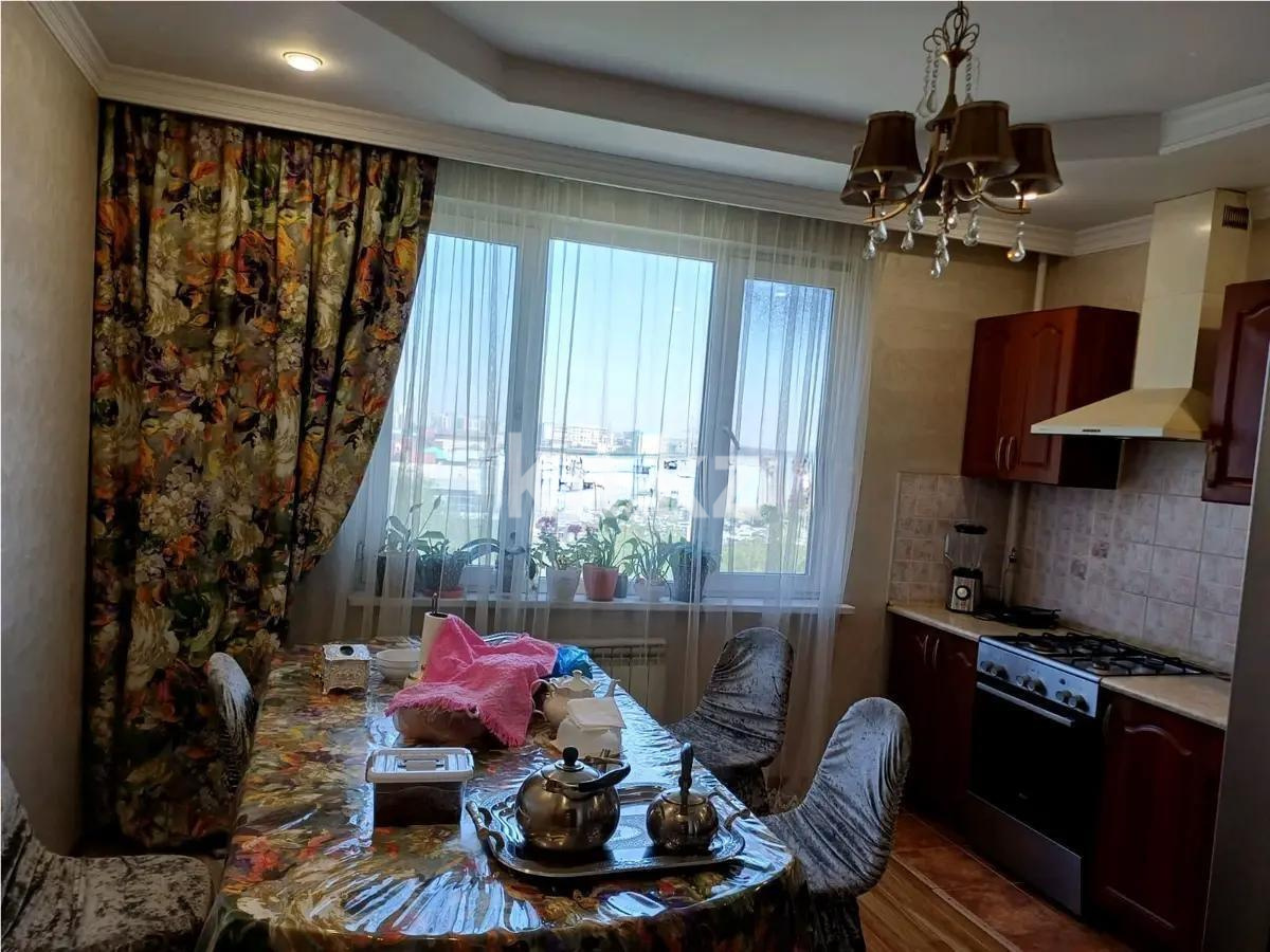 Продажа 3-комнатной квартиры, 103 м² в Алматы - фото 4