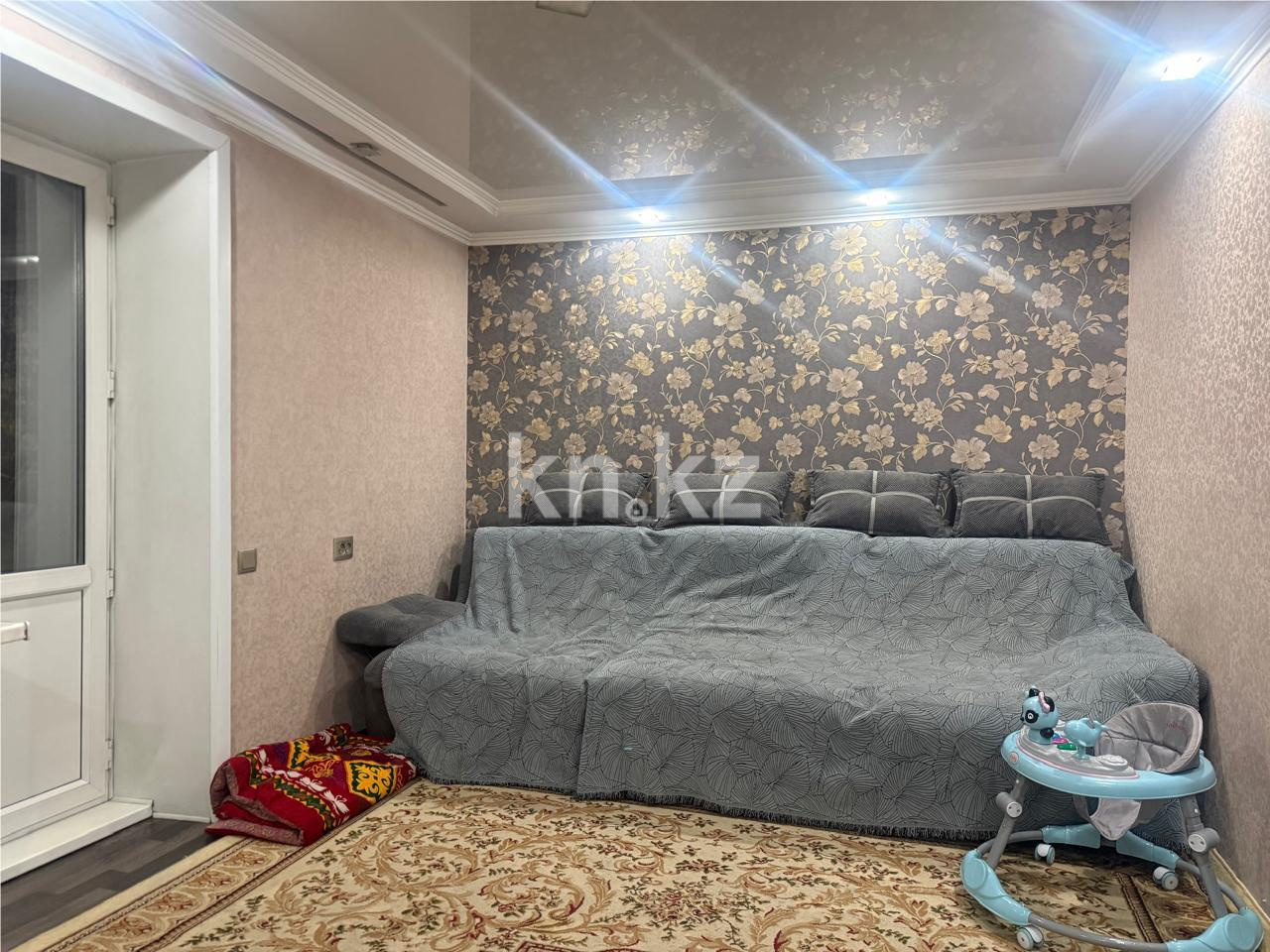 Продажа 3-комнатной квартиры, 65 м² в Караганде - фото 3