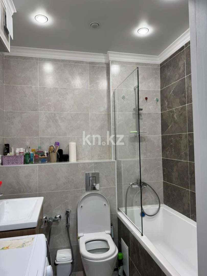 Аренда 1-комнатной квартиры, 36 м², ул. Хусейна бен Талала, дом  39 в Астане - фото 5