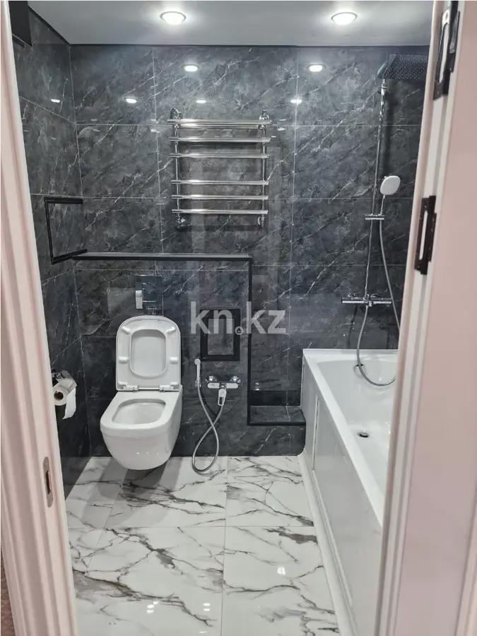 Продажа 2-комнатной квартиры, 46.74 м², мкр-н Аккент, дом  73 в Алматы - фото 3