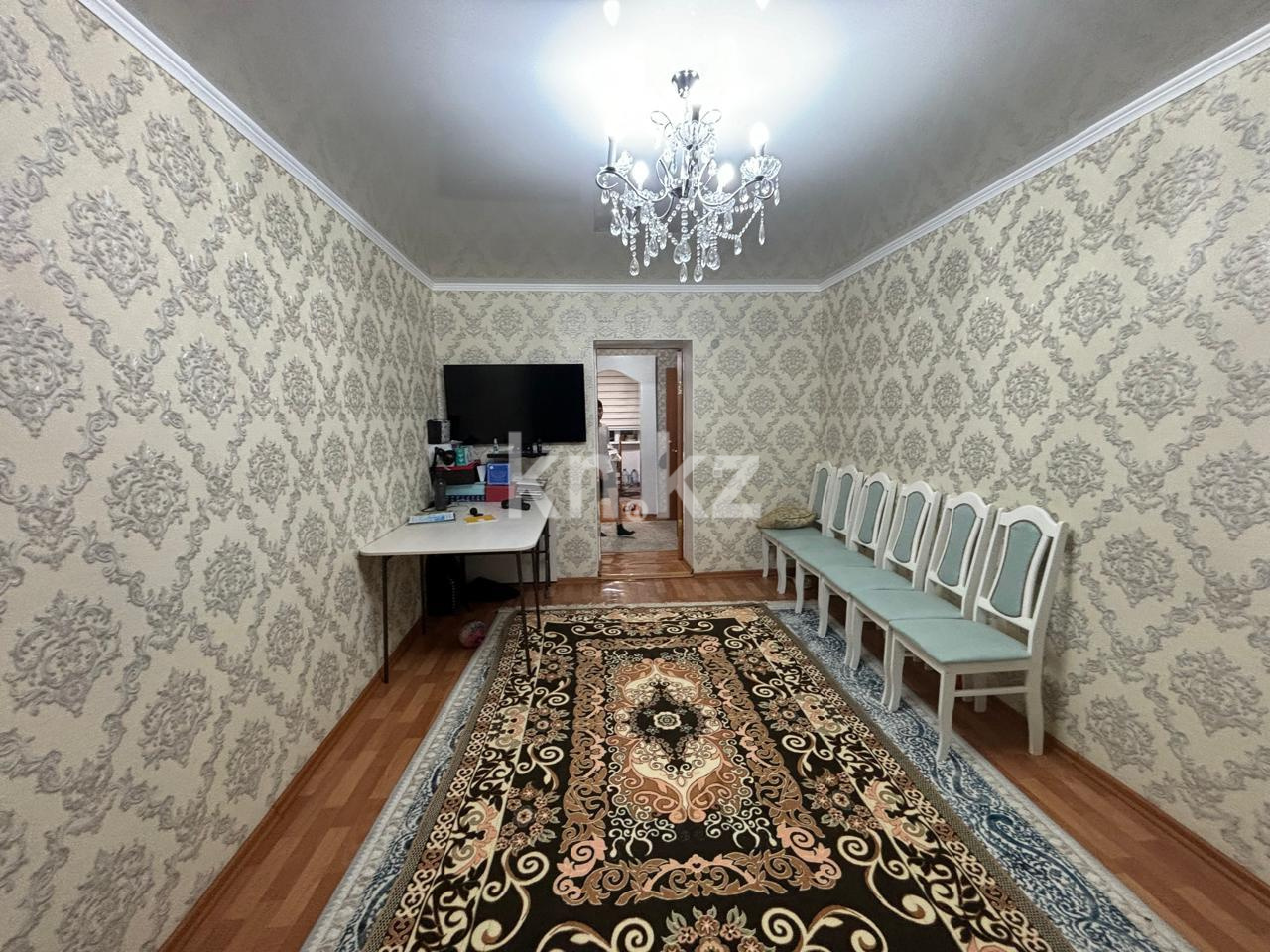 Продажа 3-комнатной квартиры, 67 м², ул. Жекибаева в Караганде