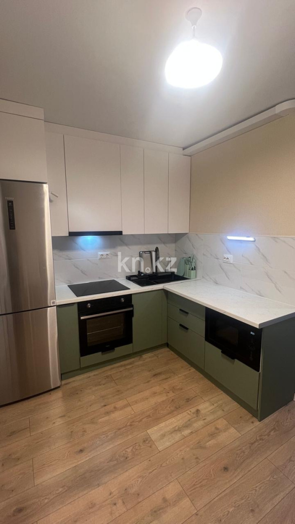 Аренда 1-комнатной квартиры, 40 м², ул. Бейбарыс Султан, дом  31 в Астане - фото 2