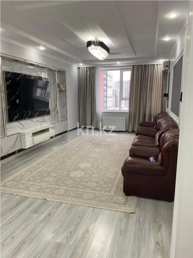 Продажа 4-комнатной квартиры, 107 м² в Астане